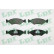Juego de pastillas de freno, freno de disco 05P233 Lpr, Miniatura 2
