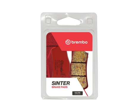Juego de pastillas de freno, freno de disco 07BB28SP Brembo