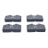 Juego de pastillas de freno, freno de disco 13.0460-4016.2 ATE, Miniatura 2