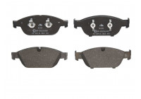 Juego de pastillas de freno, freno de disco 13.0460-7334.2 ATE