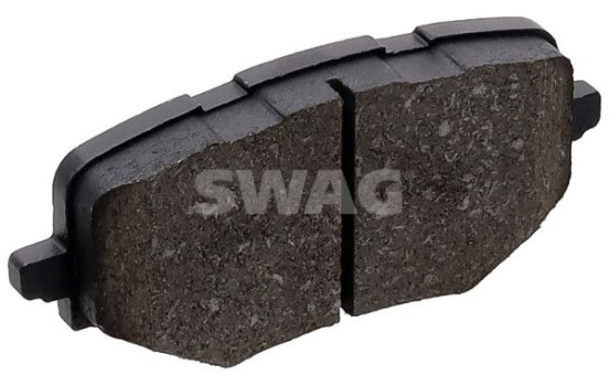 Juego de pastillas de freno, freno de disco 33113646 Swag, Imagen 2