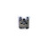 Juego de pastillas de freno, freno de disco 8DB 355 021-341 Hella, Miniatura 2