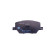 Juego de pastillas de freno, freno de disco 8DB 355 024-711 Hella, Miniatura 2