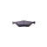 Juego de pastillas de freno, freno de disco 8DB 355 025-321 Hella, Miniatura 2