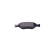 Juego de pastillas de freno, freno de disco 8DB 355 025-321 Hella, Miniatura 3