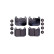 Juego de pastillas de freno, freno de disco 8DB 355 025-621 Hella