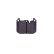 Juego de pastillas de freno, freno de disco 8DB 355 025-621 Hella, Miniatura 3