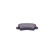 Juego de pastillas de freno, freno de disco 8DB 355 037-921 Hella, Miniatura 3