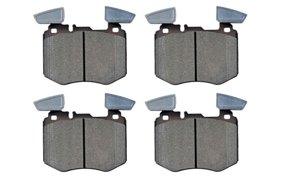 JUEGO DE PASTILLAS DE FRENO, FRENO DE DISCO 8DB 355 039-981 Hella, Imagen 3