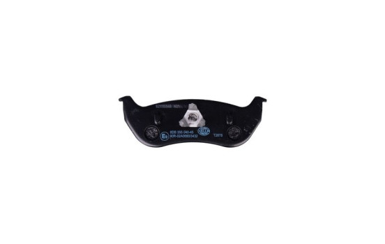 JUEGO DE PASTILLAS DE FRENO, FRENO DE DISCO 8DB 355 040-451 Hella, Imagen 2