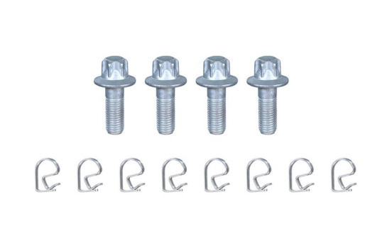 Juego de pastillas de freno, freno de disco 8DB 355 045-991 Hella, Imagen 4