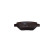 JUEGO DE PASTILLAS DE FRENO, FRENO DE DISCO 8DB 8DB 355 025-861 Hella, Miniatura 3