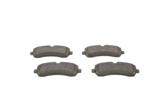 Juego de pastillas de freno, freno de disco BP1551 Bosch, Imagen 5