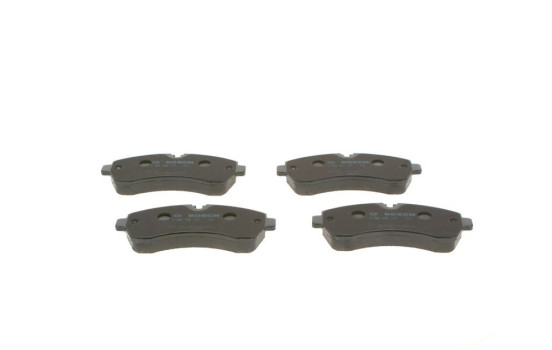 Juego de pastillas de freno, freno de disco BP1551 Bosch, Imagen 6