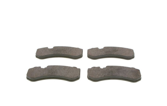 Juego de pastillas de freno, freno de disco BP1821 Bosch, Imagen 5