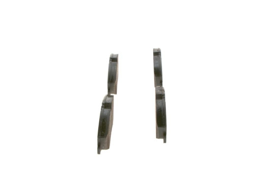 Juego de pastillas de freno, freno de disco BP1863 Bosch, Imagen 2