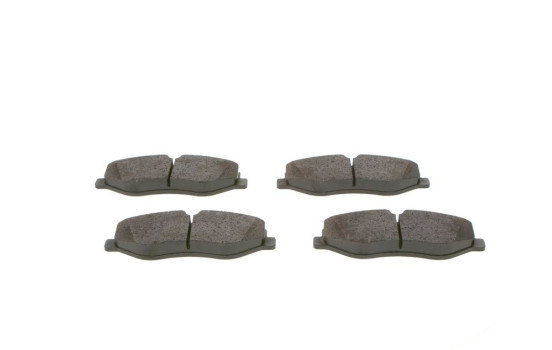 Juego de pastillas de freno, freno de disco BP1863 Bosch, Imagen 5
