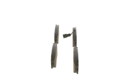 Juego de pastillas de freno, freno de disco BP1882 Bosch, Imagen 2