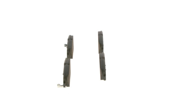 Juego de pastillas de freno, freno de disco BP1898 Bosch, Imagen 4