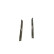 Juego de pastillas de freno, freno de disco BP2040 Bosch, Miniatura 2