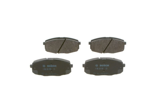 Juego de pastillas de freno, freno de disco BP2305 Bosch, Imagen 3