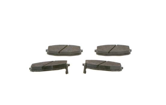 Juego de pastillas de freno, freno de disco BP2305 Bosch, Imagen 5