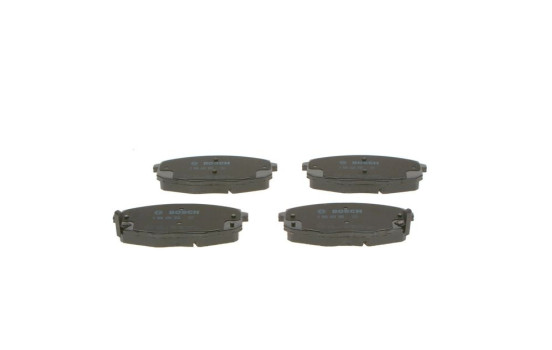 Juego de pastillas de freno, freno de disco BP2305 Bosch, Imagen 6