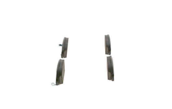 Juego de pastillas de freno, freno de disco BP2465 Bosch, Imagen 4