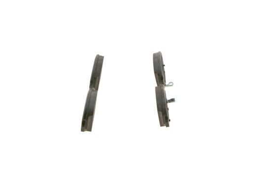 Juego de pastillas de freno, freno de disco BP2466 Bosch, Imagen 4