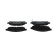 Juego de pastillas de freno, freno de disco BP2780 Bosch, Miniatura 3