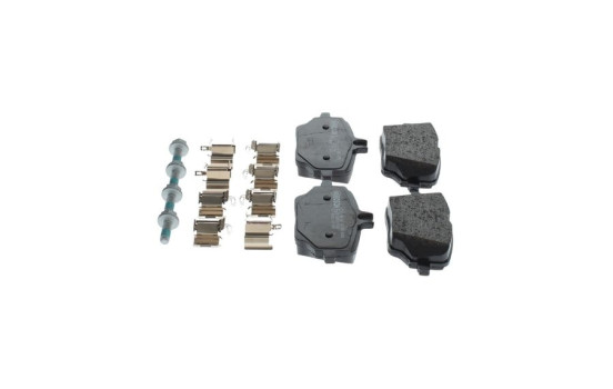 Juego de pastillas de freno, freno de disco BP2852 Bosch, Imagen 4