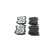 Juego de pastillas de freno, freno de disco BP2986 Bosch, Miniatura 6