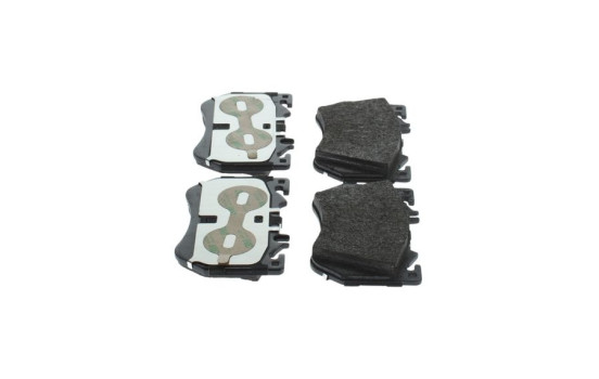 Juego de pastillas de freno, freno de disco BP2986 Bosch, Imagen 6