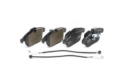 Juego de pastillas de freno, freno de disco BREMBO XTRA LINE P 61 106X, Imagen 2