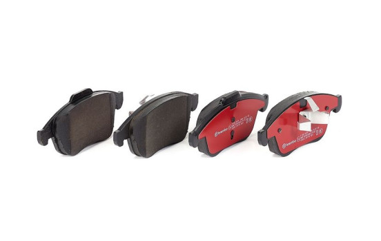 Juego de pastillas de freno, freno de disco BREMBO XTRA LINE P 68 047X, Imagen 3