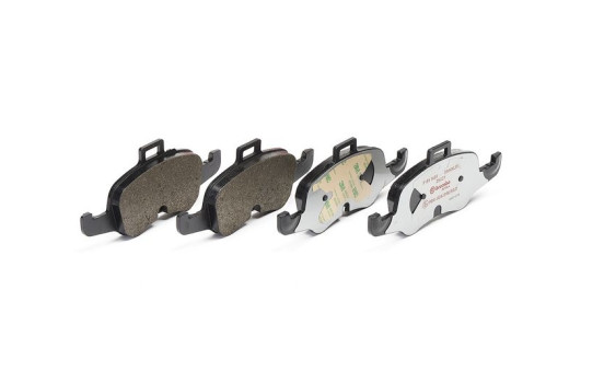 Juego de pastillas de freno, freno de disco BREMBO XTRA LINE P 85 160X, Imagen 3