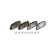 Juego de pastillas de freno, freno de disco BREMBO XTRA LINE P 85 165X