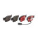 Juego de pastillas de freno, freno de disco BREMBO XTRA LINE, PASTILLAS DE FRENO DIRECCIONALES P 85 153X, Miniatura 2