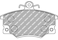 Juego de pastillas de freno, freno de disco FCP370Z Ferodo Racing