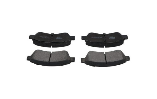 Juego de pastillas de freno, freno de disco KBP-10007 Kavo parts, Imagen 3