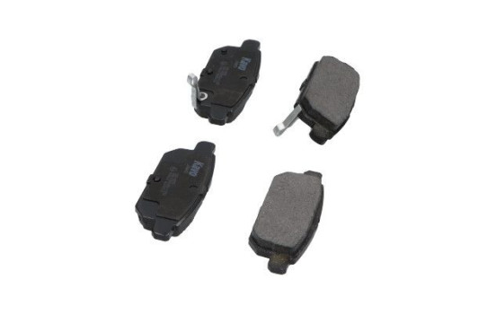 Juego de pastillas de freno, freno de disco KBP-8535 Kavo parts, Imagen 2