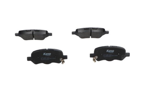 Juego de pastillas de freno, freno de disco KBP-9157 Kavo parts