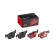 Juego de pastillas de freno, freno de disco P 06 071X Brembo, Miniatura 2