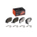 Juego de pastillas de freno, freno de disco P 18 025X Brembo, Miniatura 2