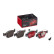 Juego de pastillas de freno, freno de disco P 23 077X Brembo, Miniatura 2