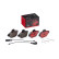 Juego de pastillas de freno, freno de disco P 24 147X Brembo