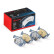 Juego de pastillas de freno, freno de disco P 24 217E Brembo, Miniatura 2