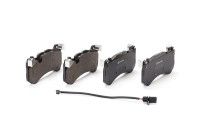 Juego de pastillas de freno, freno de disco P 50 164 Brembo