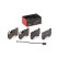 Juego de pastillas de freno, freno de disco P 50 164 Brembo, Miniatura 3