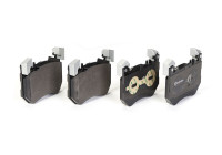 Juego de pastillas de freno, freno de disco P 50 171 Brembo